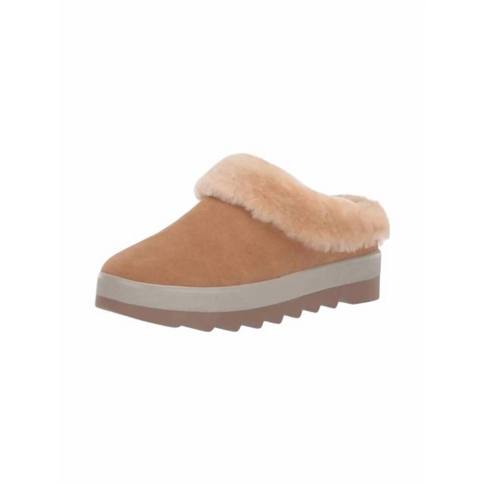 NEW COUGAR women's pronya slippers in camel